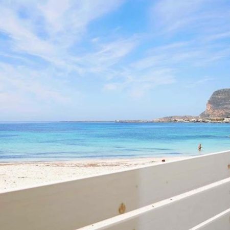 Stabilimento Lido Burrone Bed & Breakfast Favignana Exterior foto