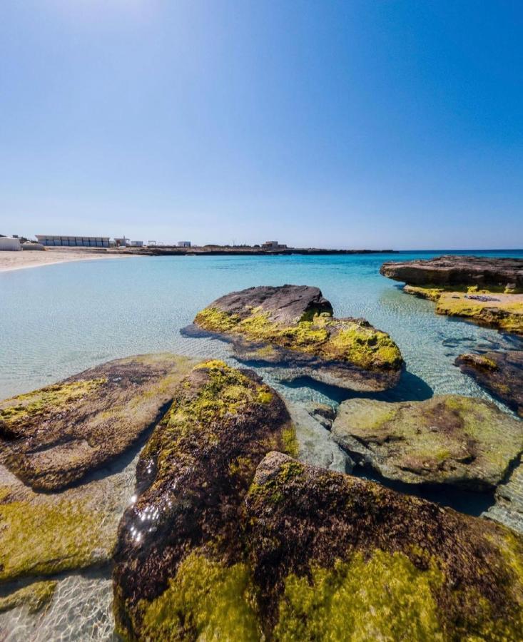 Stabilimento Lido Burrone Bed & Breakfast Favignana Exterior foto