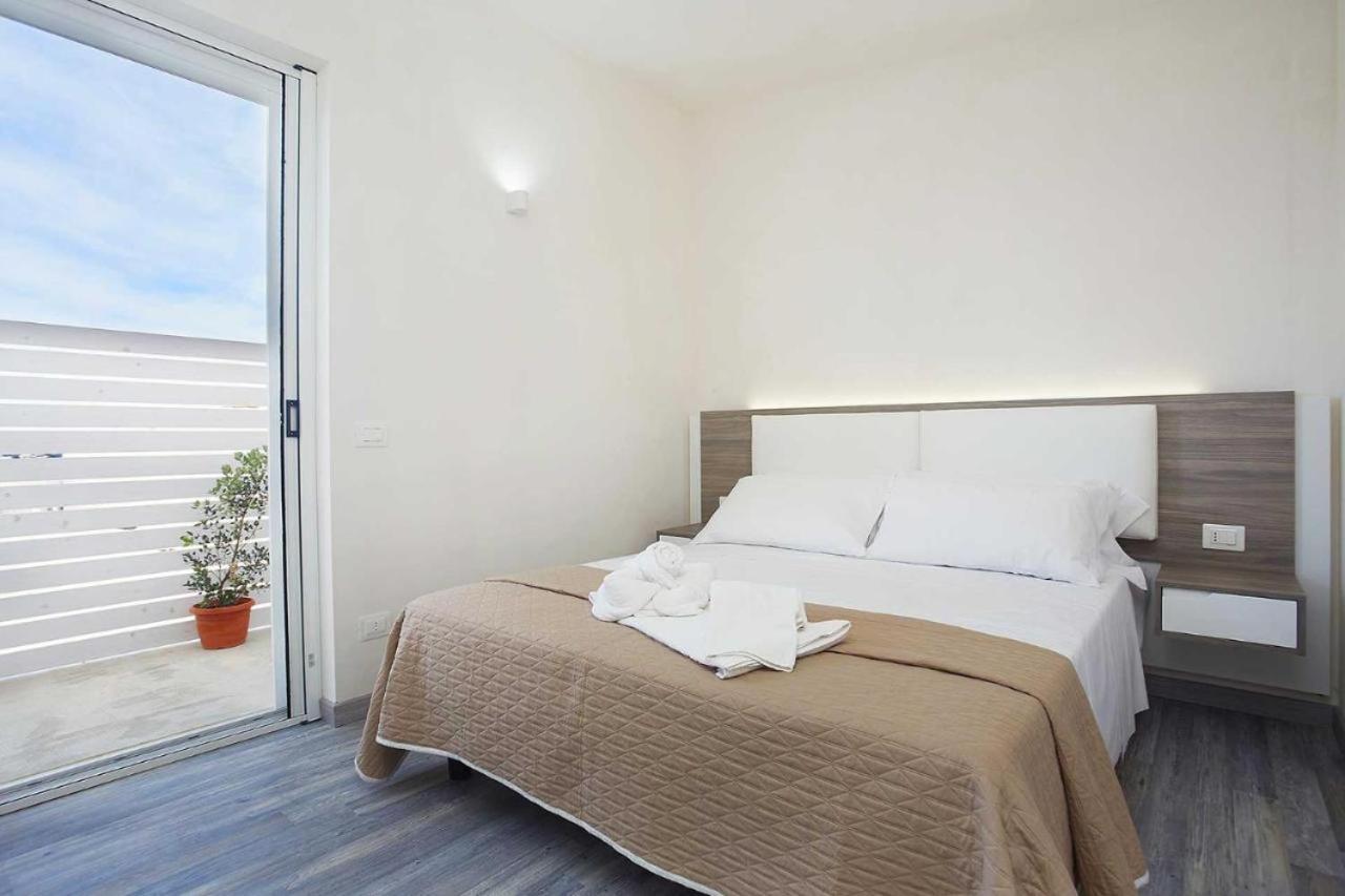 Stabilimento Lido Burrone Bed & Breakfast Favignana Exterior foto