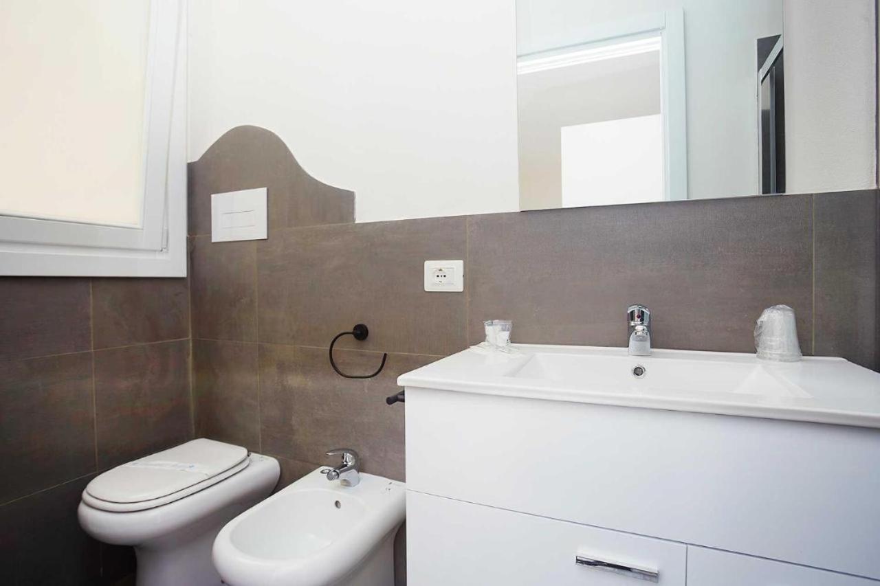 Stabilimento Lido Burrone Bed & Breakfast Favignana Exterior foto