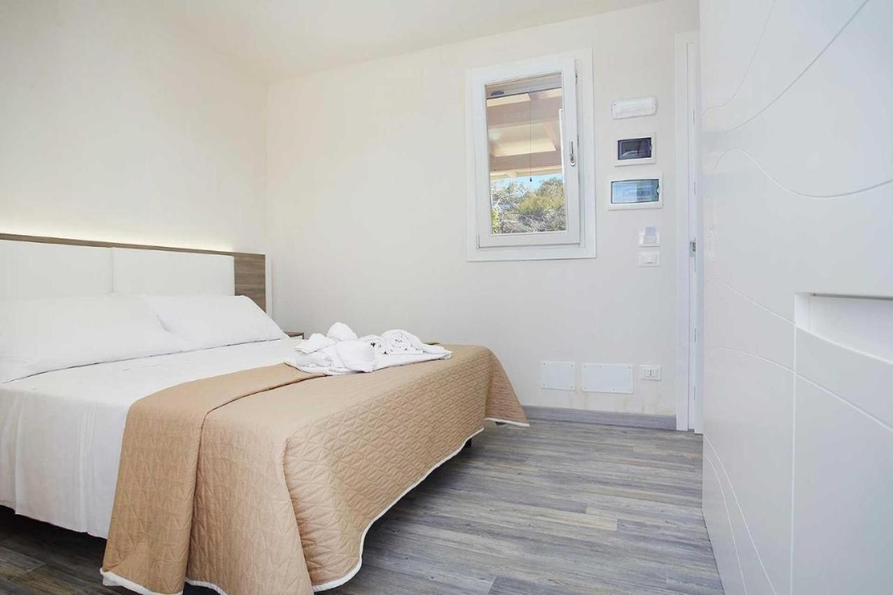 Stabilimento Lido Burrone Bed & Breakfast Favignana Exterior foto
