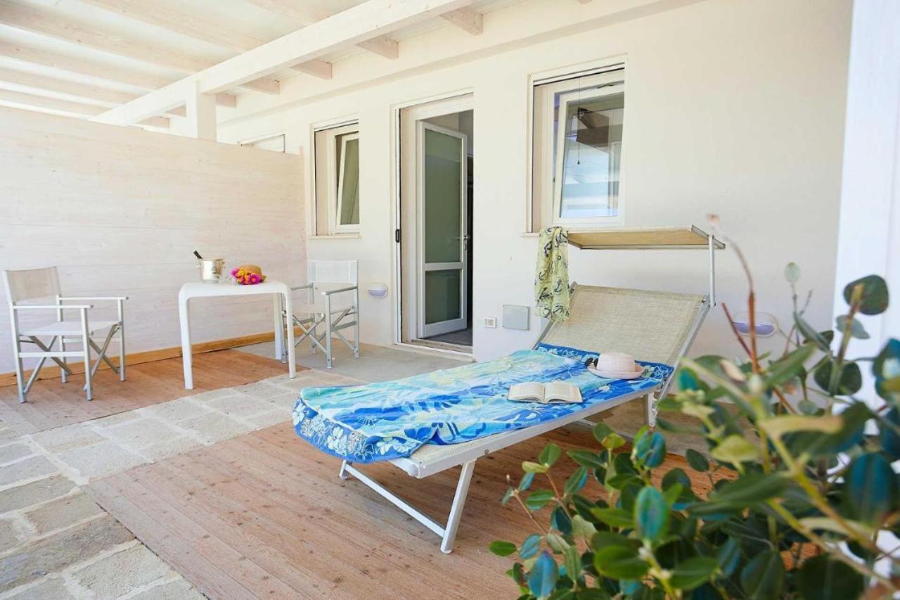 Stabilimento Lido Burrone Bed & Breakfast Favignana Exterior foto