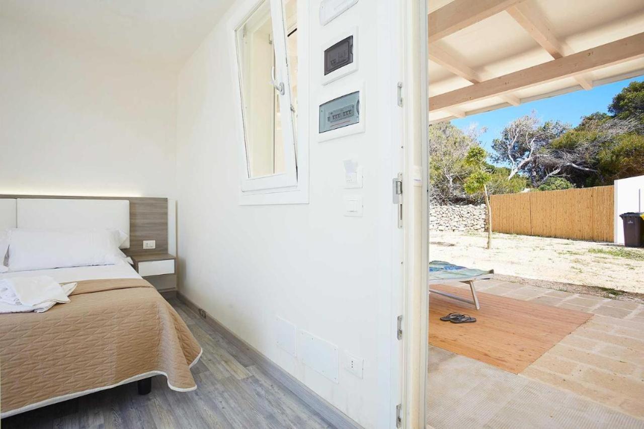 Stabilimento Lido Burrone Bed & Breakfast Favignana Exterior foto