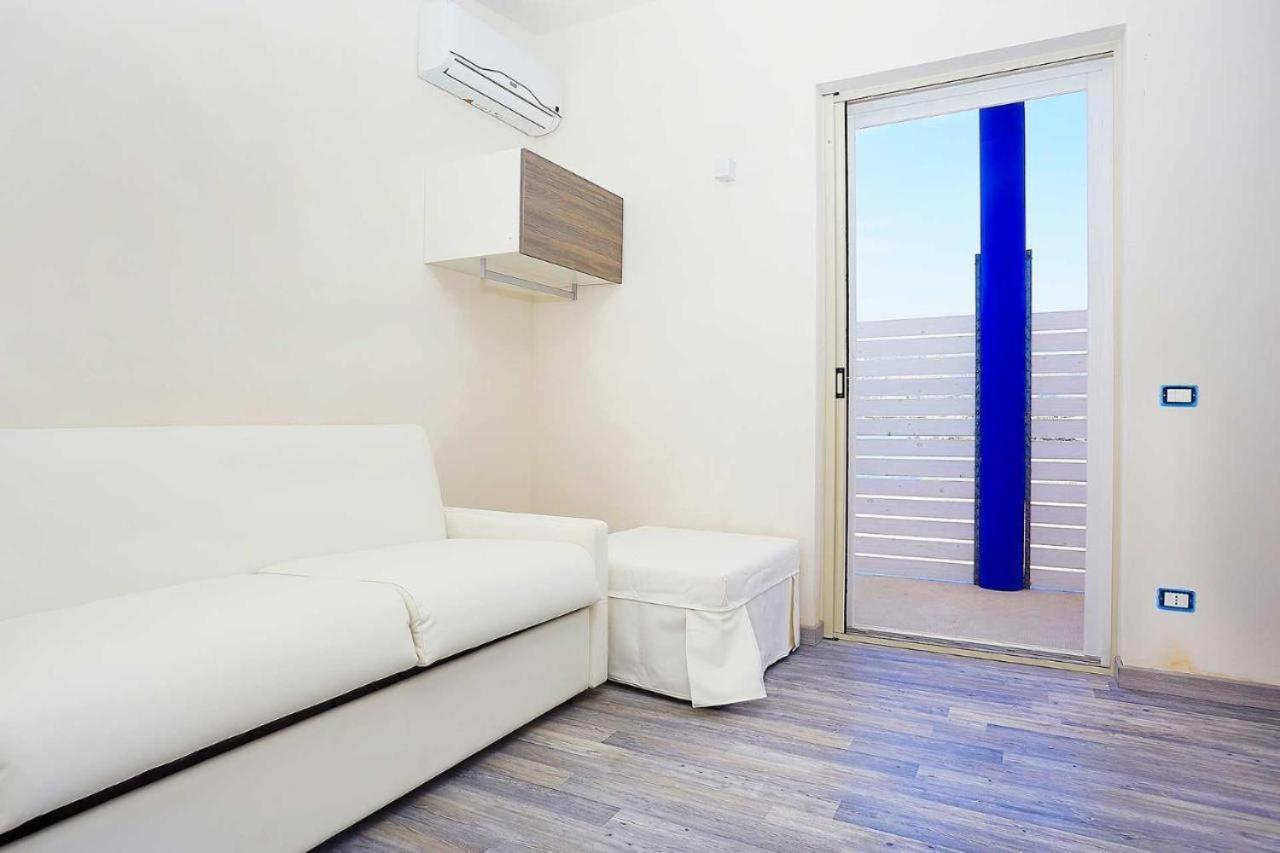 Stabilimento Lido Burrone Bed & Breakfast Favignana Exterior foto