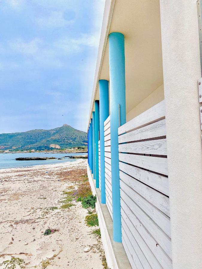 Stabilimento Lido Burrone Bed & Breakfast Favignana Exterior foto