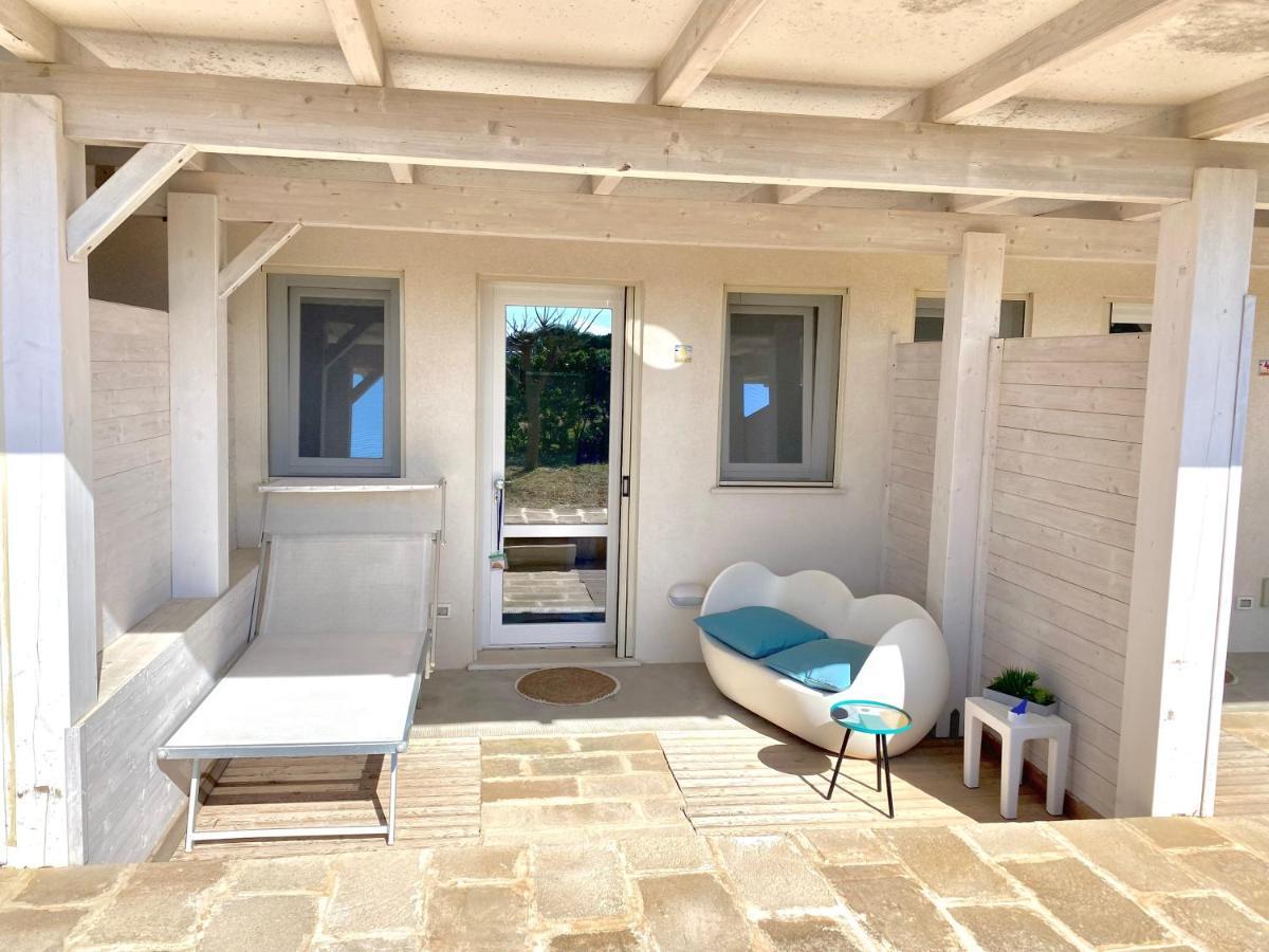 Stabilimento Lido Burrone Bed & Breakfast Favignana Exterior foto
