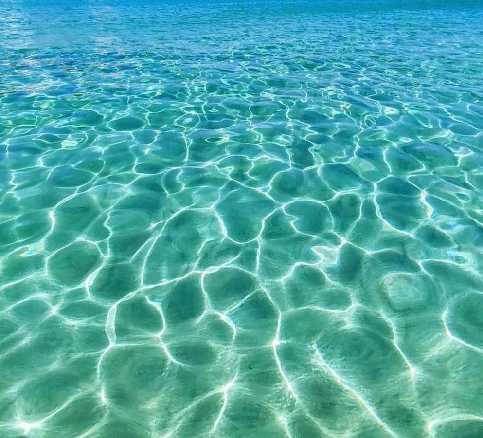 Stabilimento Lido Burrone Bed & Breakfast Favignana Exterior foto