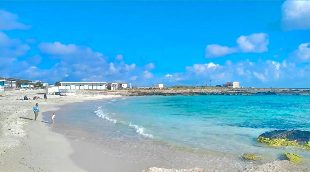 Stabilimento Lido Burrone Bed & Breakfast Favignana Exterior foto