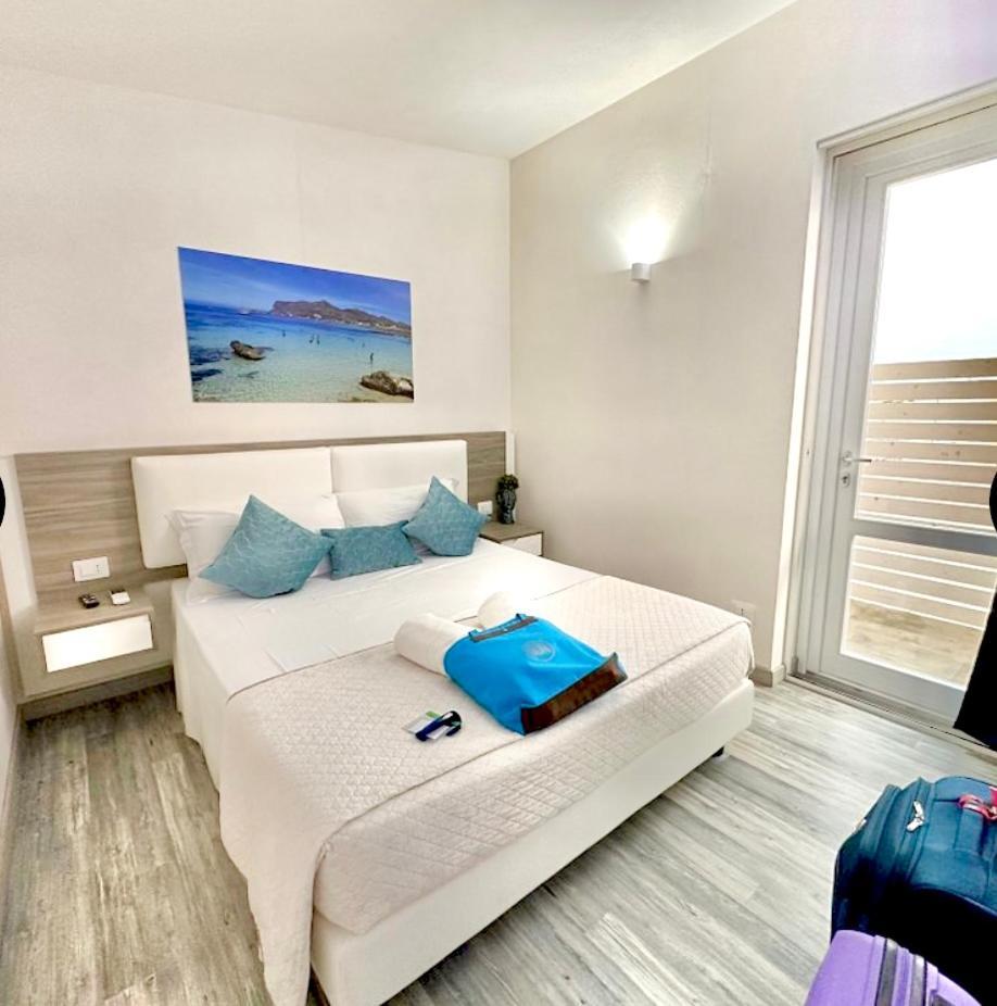 Stabilimento Lido Burrone Bed & Breakfast Favignana Exterior foto