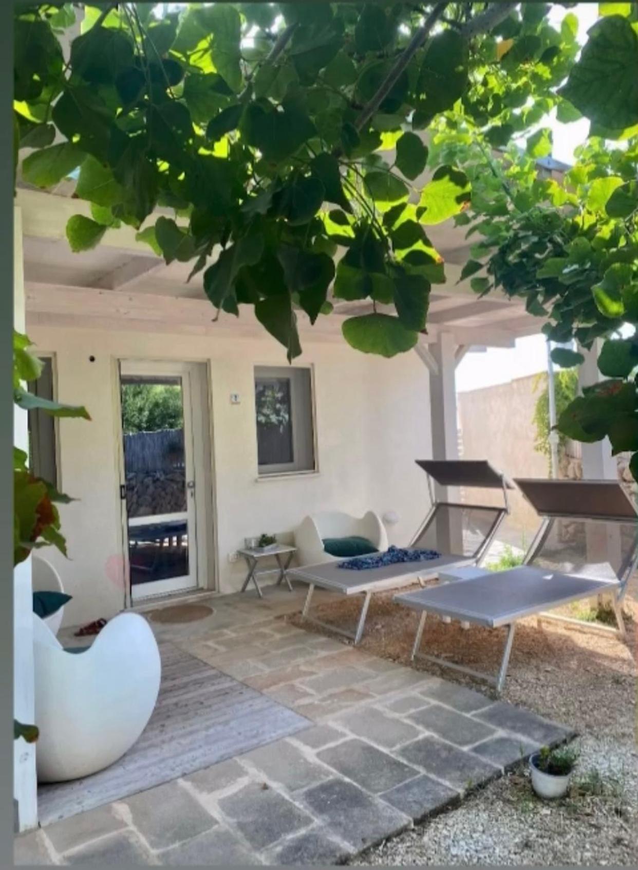 Stabilimento Lido Burrone Bed & Breakfast Favignana Exterior foto