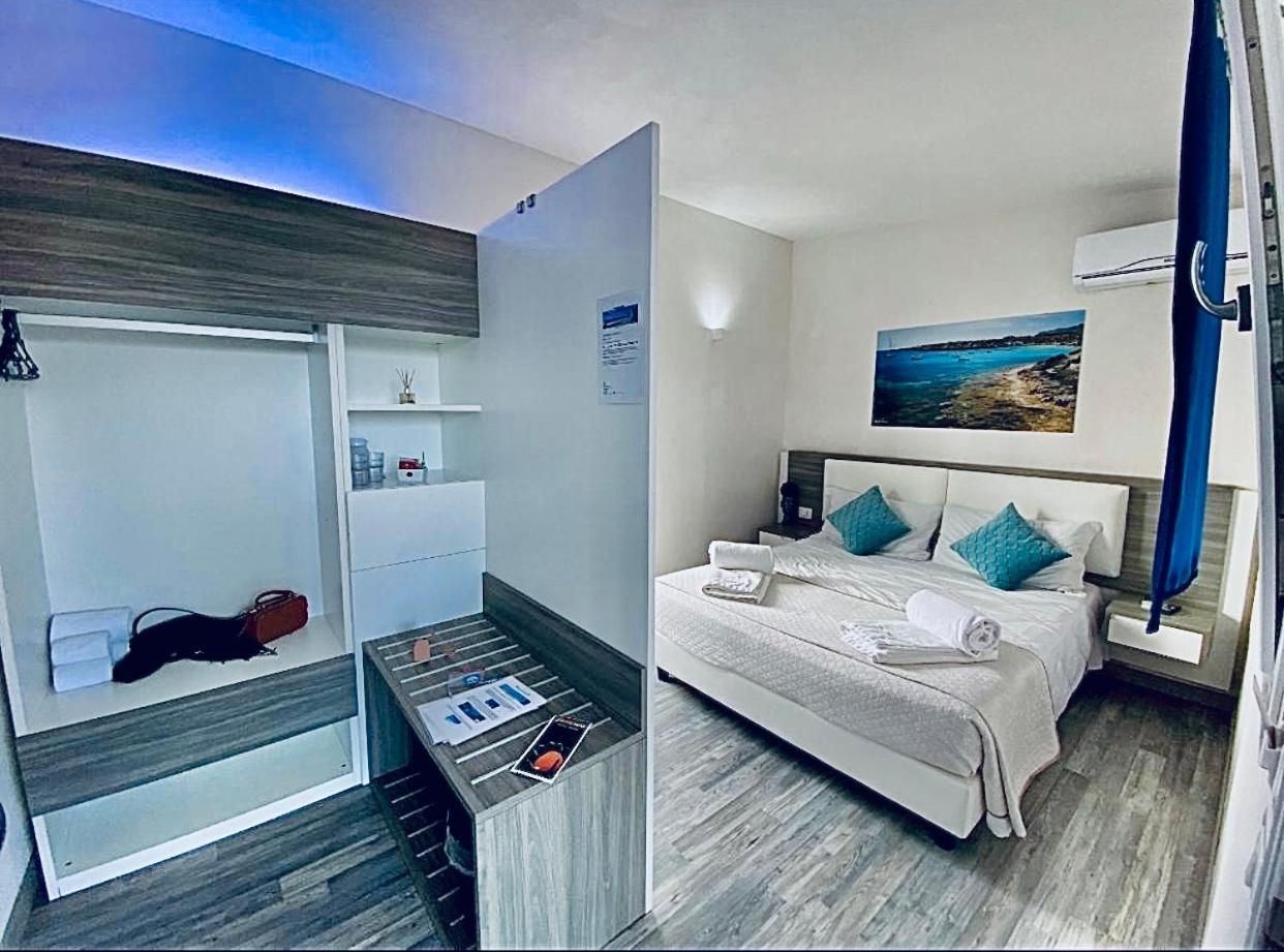Stabilimento Lido Burrone Bed & Breakfast Favignana Exterior foto